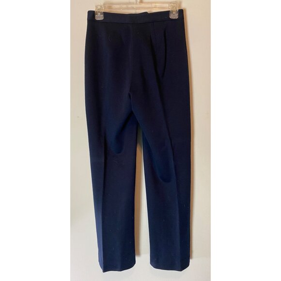 Ann Taylor Blazer w/ Belt (size 2) & Pants (size 4) Set Wool Blend - Picture 5 of 16